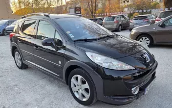 Peugeot 207 Les-Pennes-Mirabeau