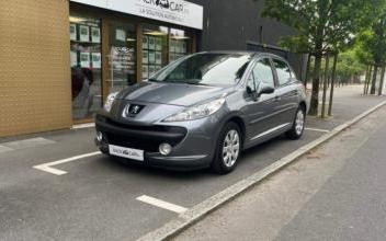 Peugeot 207 Nantes