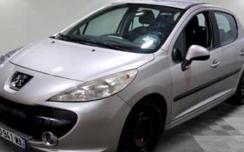 Peugeot 207 Marçay