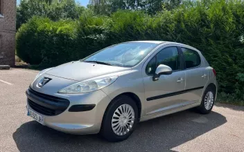 Peugeot 207 La-Vaupalière