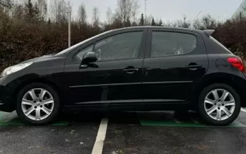 Peugeot 207 Nancy