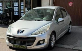 Peugeot 207 Versailles