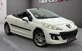 Peugeot 207 cc Vitrolles
