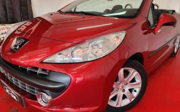 Peugeot 207 CC Cournon-d'Auvergne