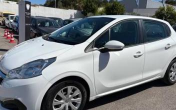 Peugeot 208 Châteauneuf-les-Martigues