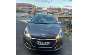 Peugeot 208 Saint-Lys
