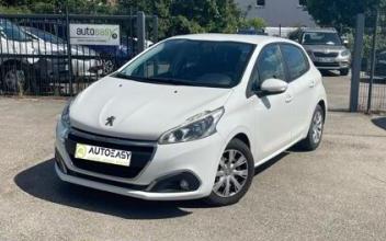 Peugeot 208 Bourgoin-Jallieu