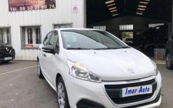 Peugeot 208 Beauvais
