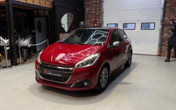 Peugeot 208 Saint-Ouen-l'Aumône