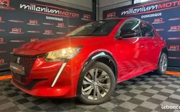 Peugeot 208 Cappelle-la-Grande