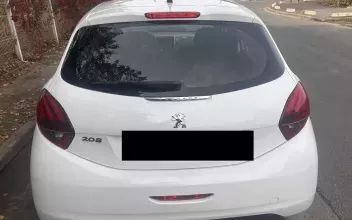 Peugeot 208 Garges-lès-Gonesse