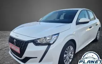 Peugeot 208 Montceau-les-Mines