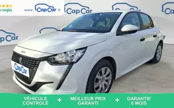 Peugeot 208 Paris