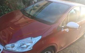 Peugeot 208 Chaussin