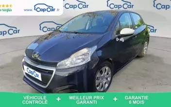 Peugeot 208 Paris