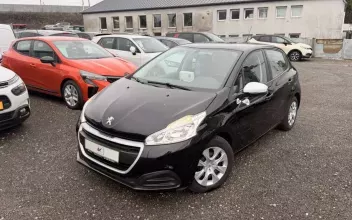 Peugeot 208 Metz
