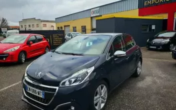 Peugeot 208 Ungersheim