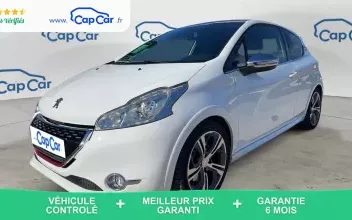 Peugeot 208 Paris