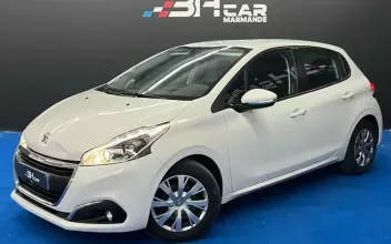 Peugeot 208 Sainte-Bazeille