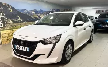 Peugeot 208 Grenoble