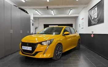 Peugeot 208 Marseille