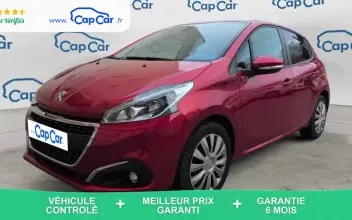 Peugeot 208 Paris