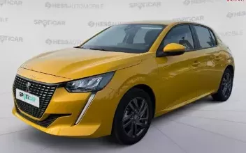 Peugeot 208 Reims