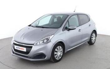 Peugeot 208 Issy-les-Moulineaux