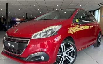 Peugeot 208 Fay-aux-Loges