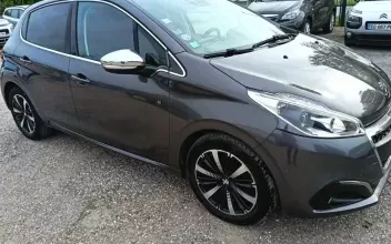 Peugeot 208 Aubevoye