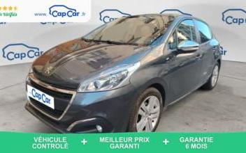 Peugeot 208 Neuilly-sur-Seine