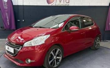 Peugeot 208 Outreau
