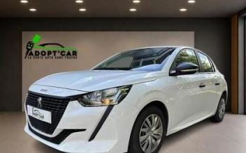 Peugeot 208 Lognes
