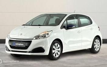Peugeot 208 Clermont-Ferrand