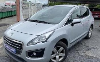 Peugeot 3008 Cournon-d'Auvergne