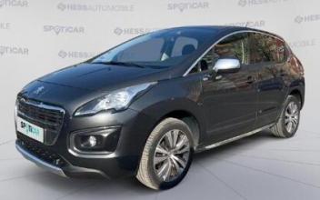 Peugeot 3008 Sedan
