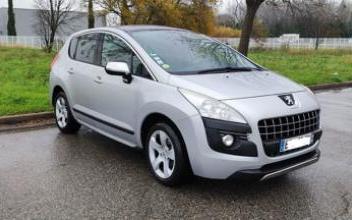 Peugeot 3008 Roquemaure