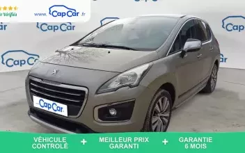 Peugeot 3008 Paris