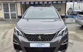 Peugeot 3008 Saint-Soupplets