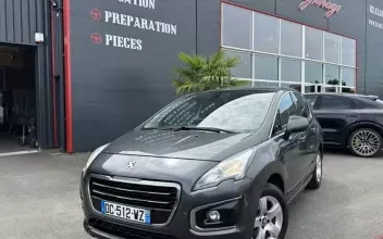 Peugeot 3008 Saint-Berthevin