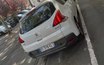 Peugeot 3008 Montigny-le-Bretonneux