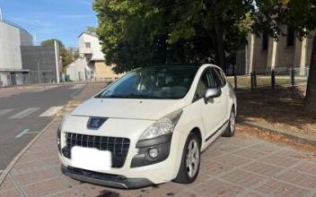 Peugeot 3008 Eaubonne