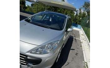 Peugeot 307 Le-Mans