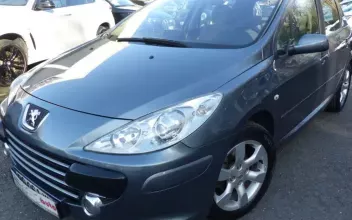 Peugeot 307 Montévrain