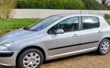 Peugeot 307 Carentoir