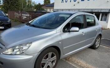 Peugeot 307 Brétigny-sur-Orge