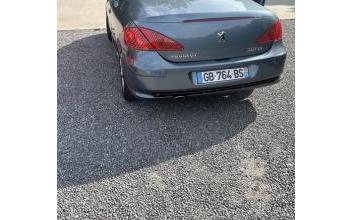 Peugeot 307 cc Mitry-Mory
