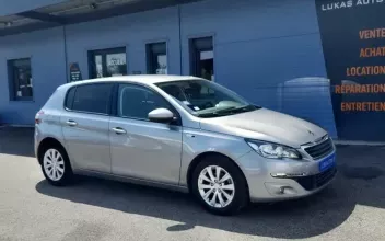 Peugeot 308 Châtillon-sur-Chalaronne