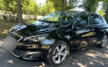 Peugeot 308 Thiers