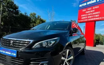 Peugeot 308 Stiring-Wendel